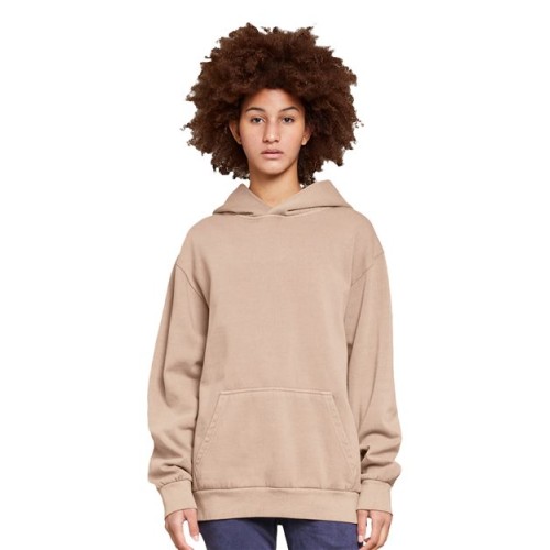 LS16001 Urban Pullover Hooded Sweatshirt