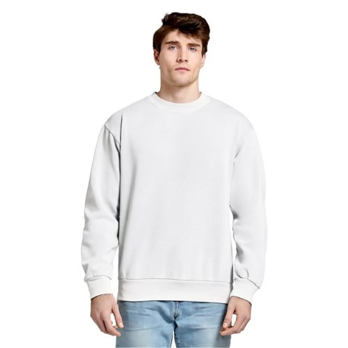 LS16004 Pigment-Dyed Crewneck Sweatshirt