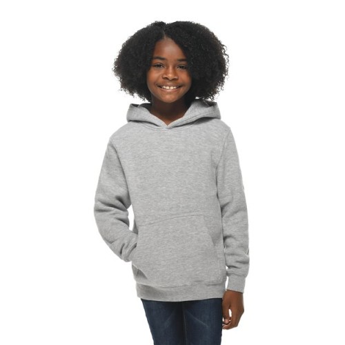 LS1401Y Youth Premium Pullover Hooded Sweatshirt