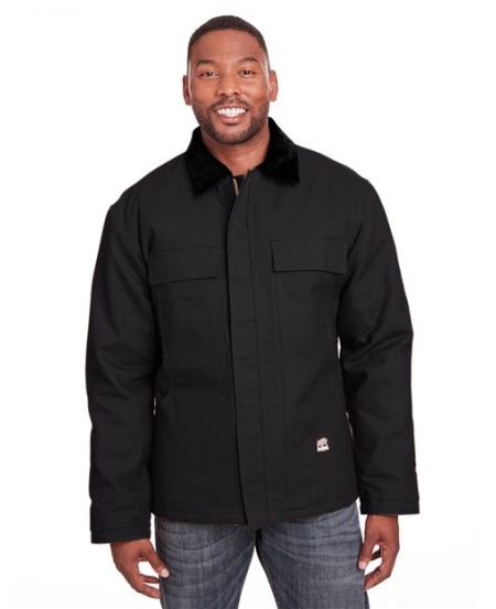 CH416 Men's Heritage Chore Coat