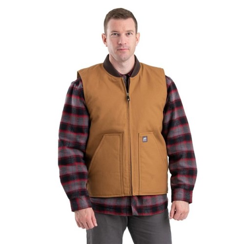 V812 Men's Workman's Duck Vest