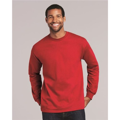 2400 Ultra Cotton Long Sleeve T-Shirt
