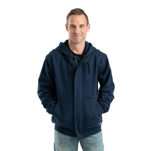FRSZ19T Men's Tall Flame-Resistant Hooded Sweatshirt