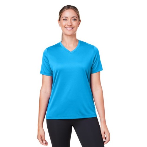 TT15W Women's Zone Performance Mesh T-Shirt
