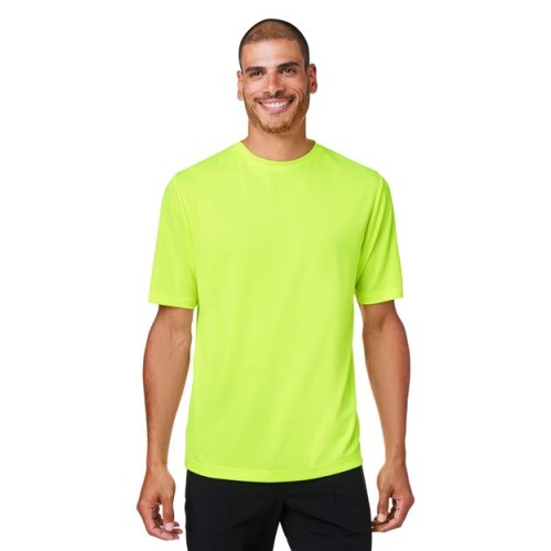 TT15 Men's Zone Performance Mesh T-Shirt