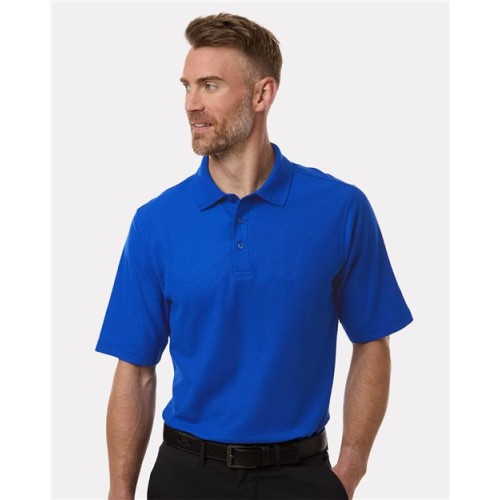 M105 Men's Maverick CVC Pique Polo