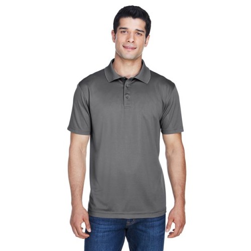 M315 Men's Polyester Jersey Polo