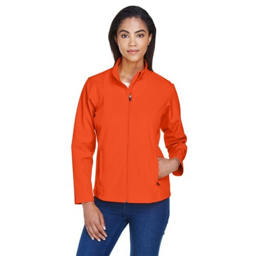 TT80W Women's Leader Soft Shell Jacket