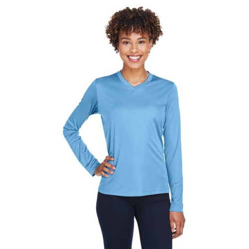 TT11WL Women's Zone Performance Long Sleeve T-Shirt