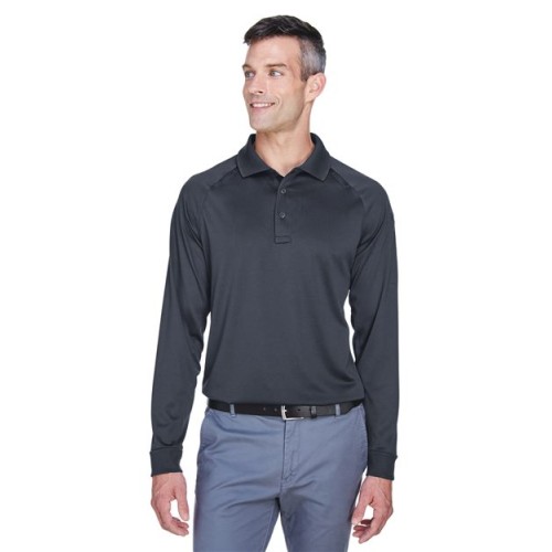 M211L Men's Advantage Long Sleeve Tactical Polo
