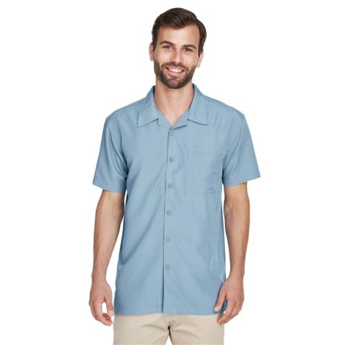 M560 Men's Barbados Textured Camp Shirt