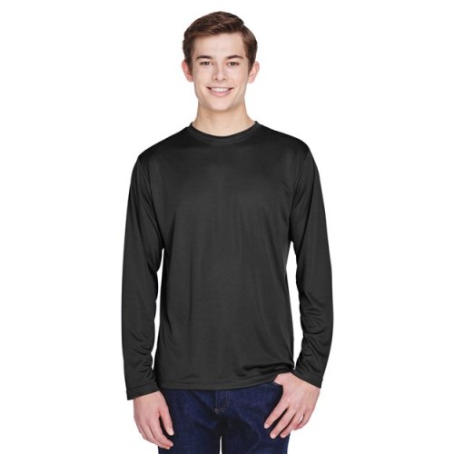 TT11L Men's Zone Performance Long Sleeve T-Shirt
