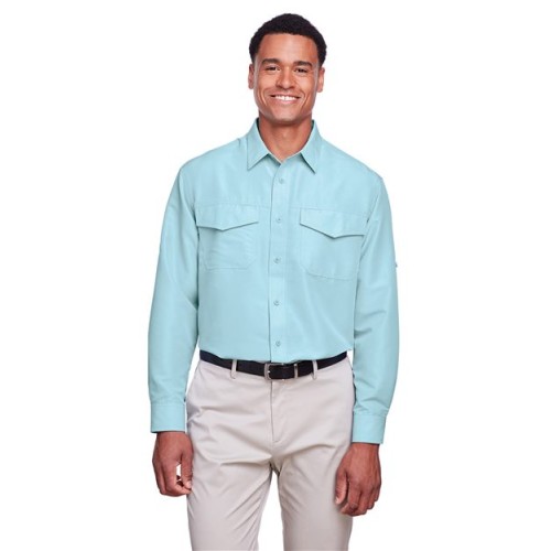 M580L Men's Key West Performance Staff Shirt