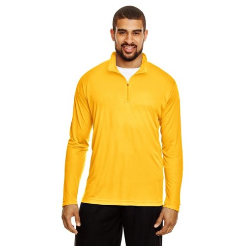 TT31 Men's Zone Performance Quarter-Zip Pullover