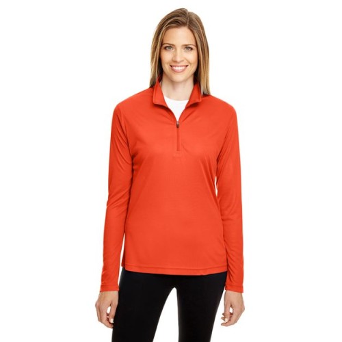 TT31W Women's Zone Performance Quarter-Zip Pullover