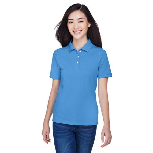 M265W Women's Easy Blend Polo