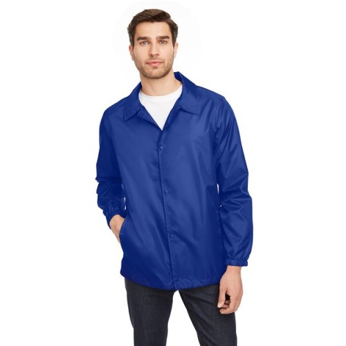 TT75 Unisex Zone Protect Coaches Jacket
