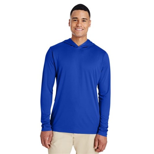 TT41 Men's Zone Performance Hooded T-Shirt