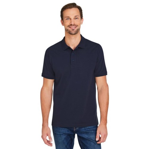 M205 Men's Valiant Cotton Snag Protect Polo