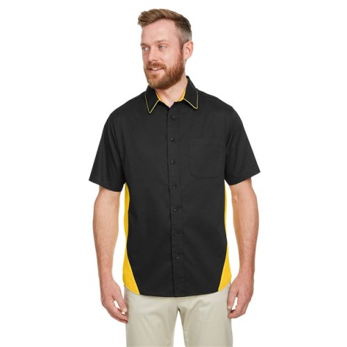M586 Men's Flash IL Colorblock Shirt