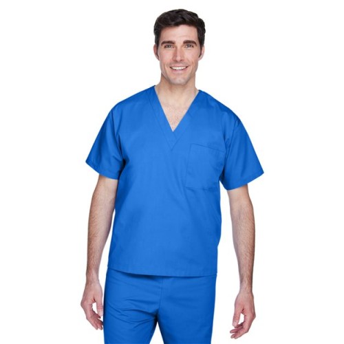 M897 Unisex Restore Scrub Top