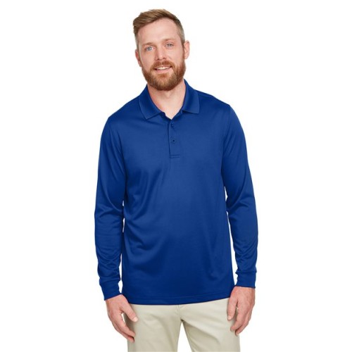 M348L Men's Advantage Snag Protection Plus IL Long Sleeve Polo