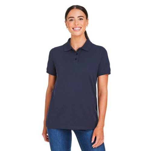 M205W Women's Valiant Cotton Snag Protect Polo