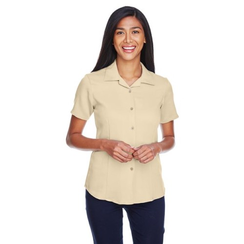 M570W Women's Bahama Cord Camp Shirt