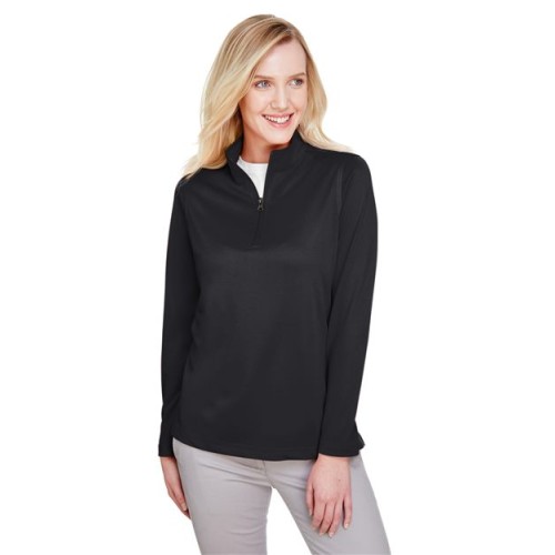 M748W Women's Advantage Snag Protection Plus Quarter-Zip Pullover