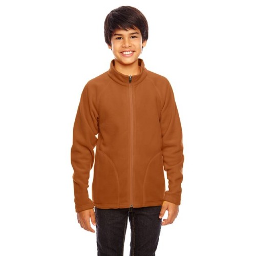 TT90Y Youth Campus Microfleece Jacket