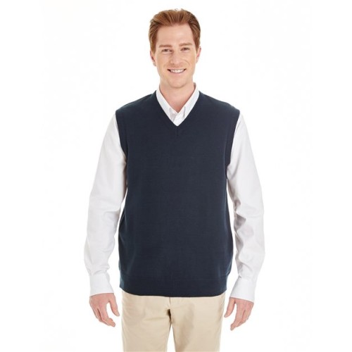 M415 Men's Pilbloc V-Neck Sweater Vest