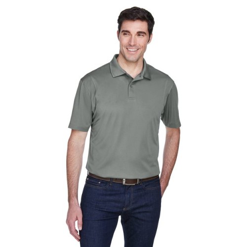 M354 Men's Micro Piqu Polo