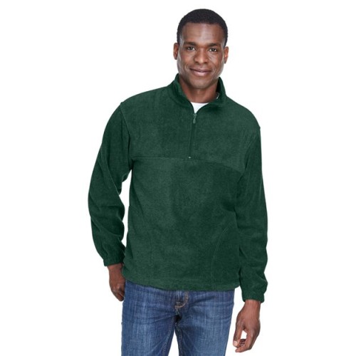 M980 Men's Quarter-Zip Fleece Pullover