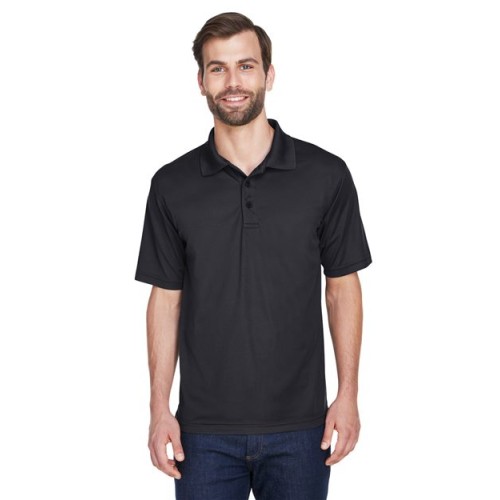8210 Men's Cool  Dry Mesh Piqué Polo
