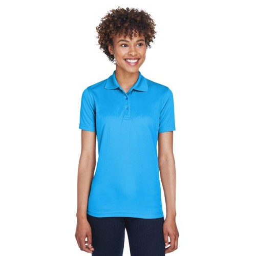 8210L Women's Cool  Dry Mesh Piqué Polo