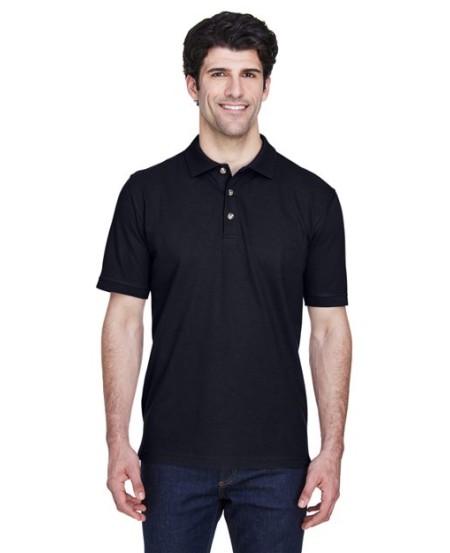 8535 Men's Classic Piqué Polo