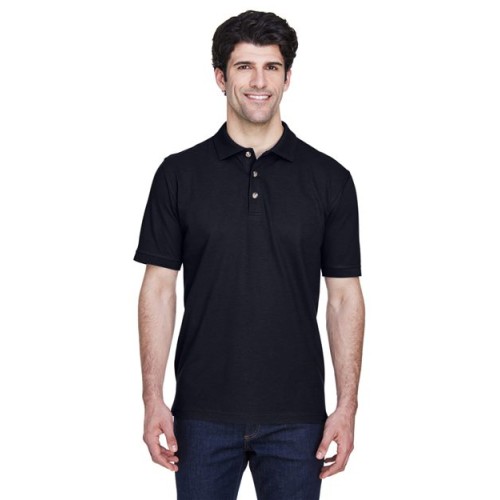 8535 Men's Classic Piqué Polo