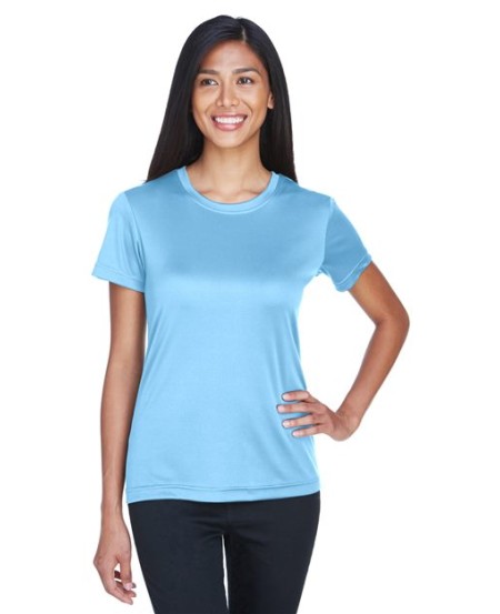 8420L Women's Cool  Dry Sport Performance Interlock T-shirt