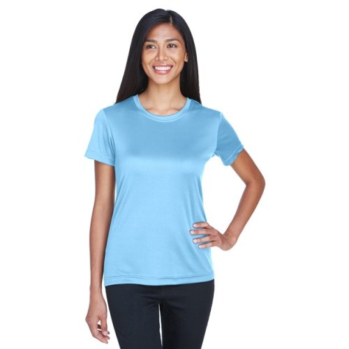 8420L Women's Cool  Dry Sport Performance Interlock T-shirt