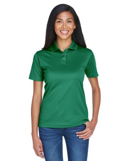 8404 Women's Cool  Dry Sport Polo