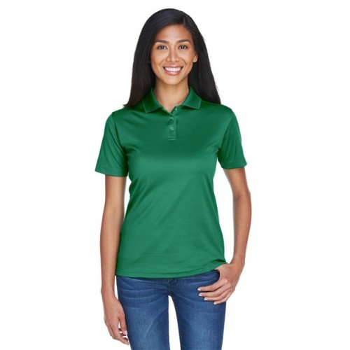 8404 Women's Cool  Dry Sport Polo
