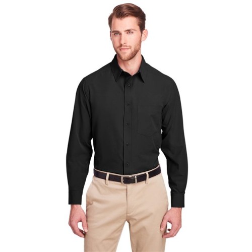 UC500 Men's Bradley Performance Woven Shirt