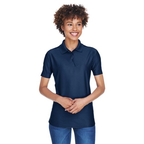 8414 Women's Cool  Dry Elite Performance Polo