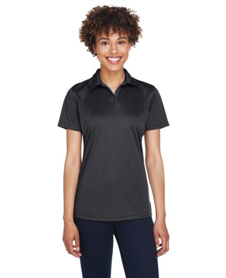 8425L Women's Cool  Dry Sport Performance Interlock Polo