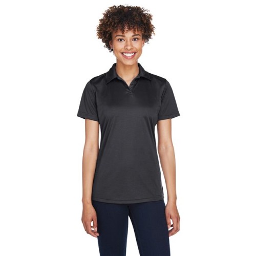 8425L Women's Cool  Dry Sport Performance Interlock Polo