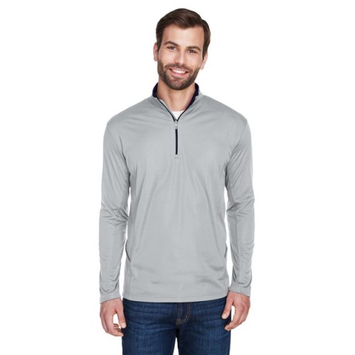 8230 Men's Cool  Dry Sport Quarter-Zip Pullover