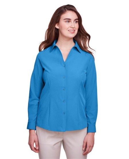 UC500W Women's Bradley Performance Woven Shirt