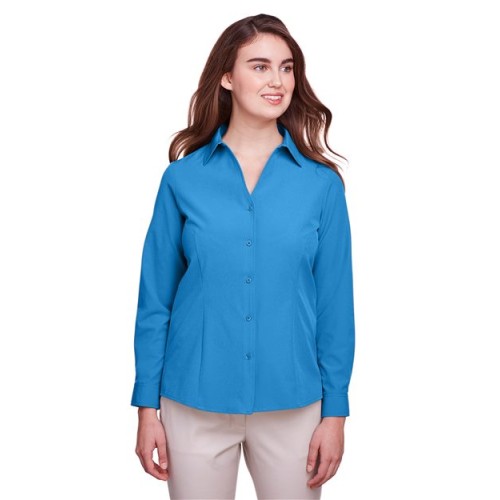 UC500W Women's Bradley Performance Woven Shirt