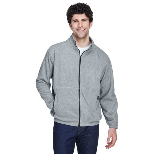 8485 Men's Iceberg Fleece Full-Zip Jacket