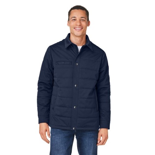 M821 Unisex Guardian Soft Shell Chore Coat